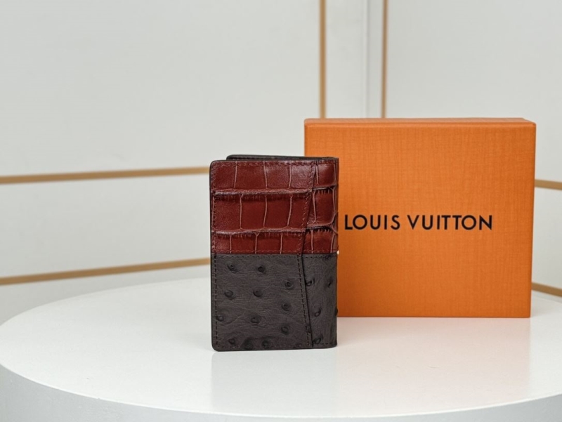 LV Wallets